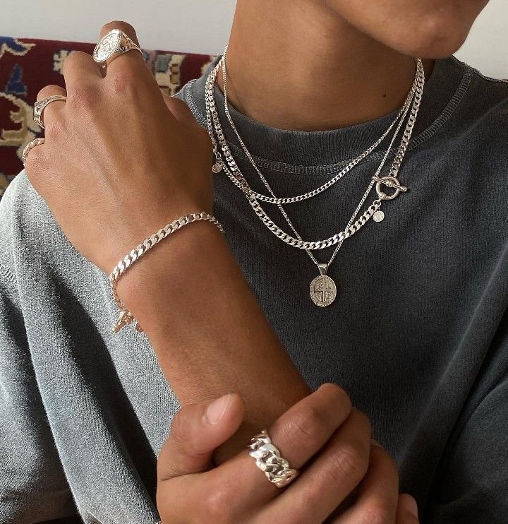 Men’s Jewellery