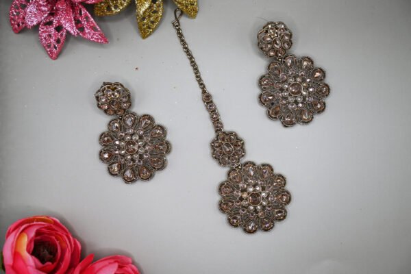 Mehendi stone Jewelry - Image 2