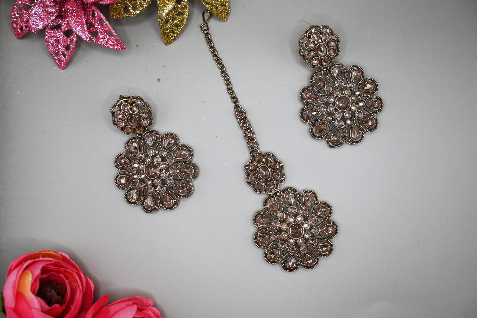 Mehendi stone Jewelry - Image 2