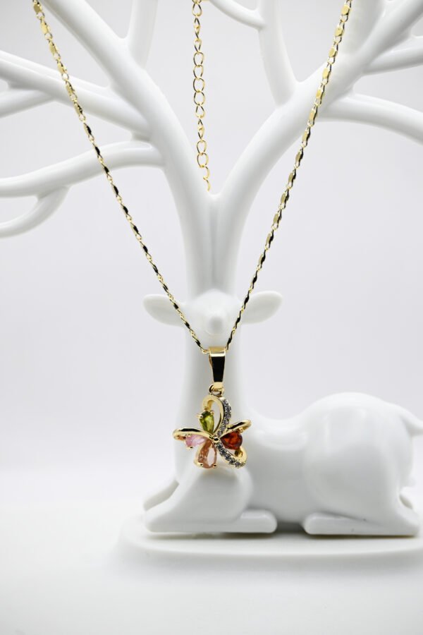 Crystal necklace set - Image 2