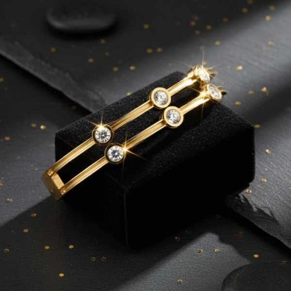 Dazzling Stone Bracelet