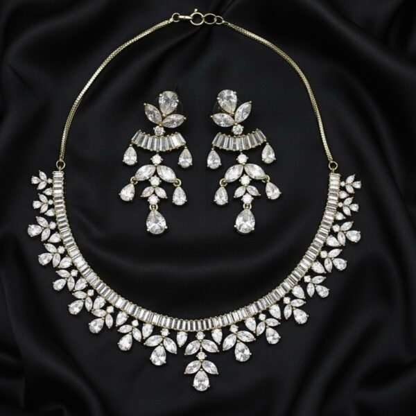 Kundan studded Jewelry