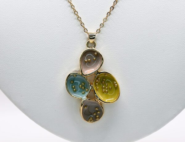 🌸 Mother of Pearl Design Jewellery - Image 4