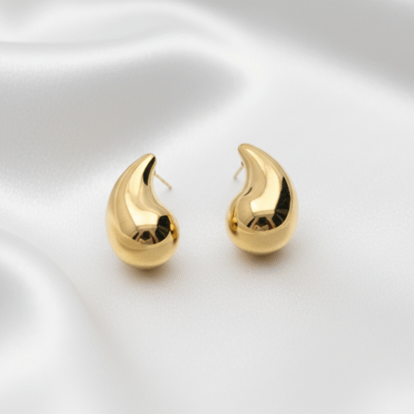Lustre Loop Studs