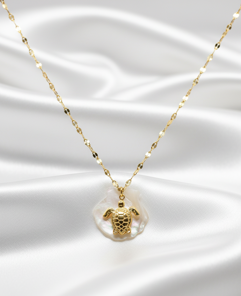 Sea Shell chain - Image 2