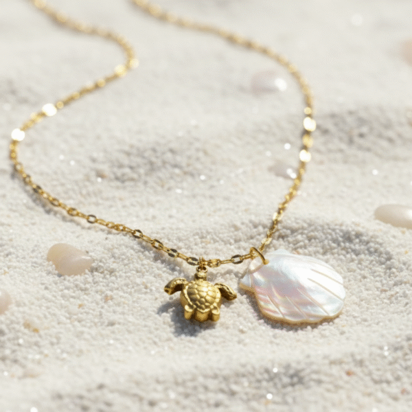 Sea Shell chain