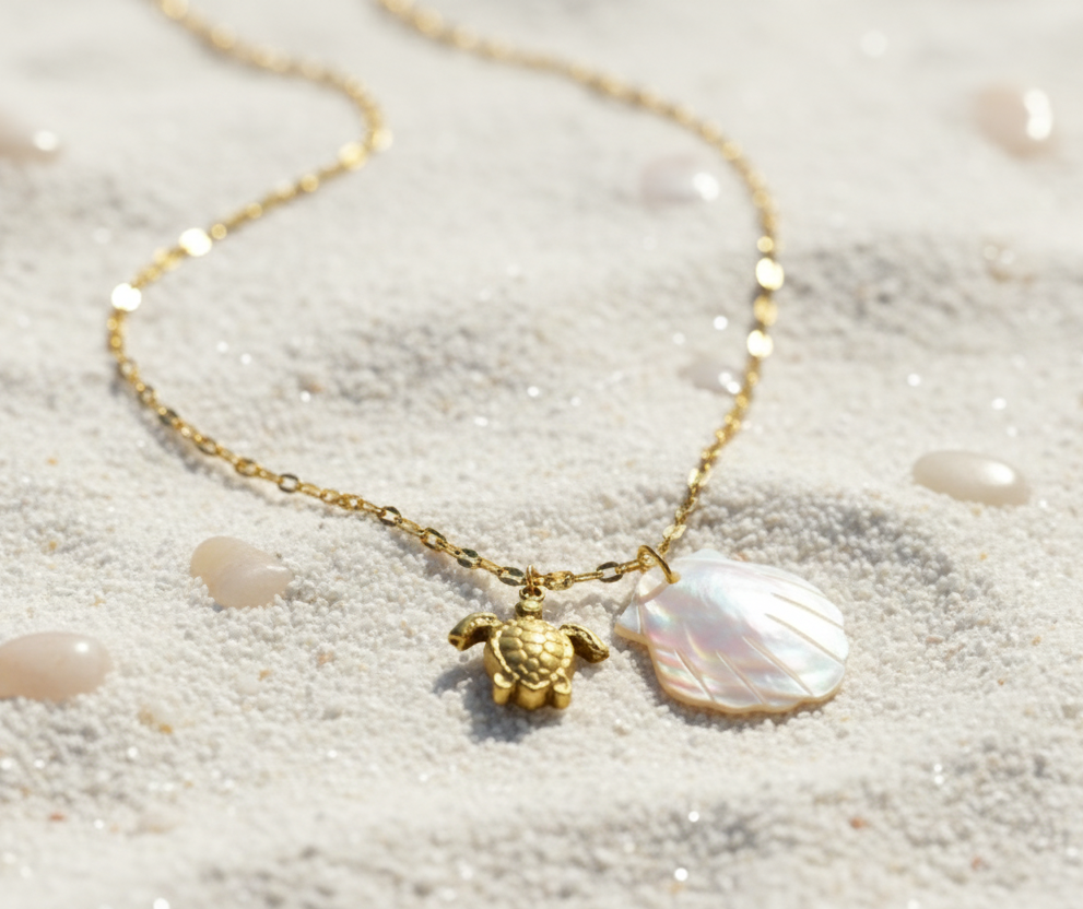 Sea Shell chain