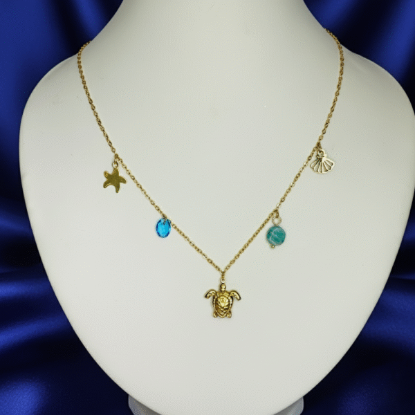 ✨Ocean Spirit Necklace