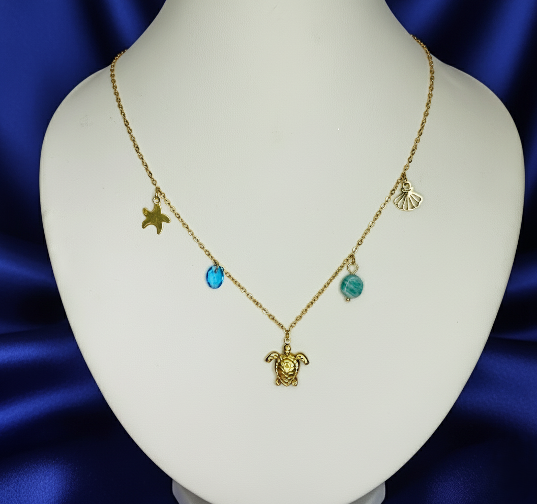 ✨Ocean Spirit Necklace