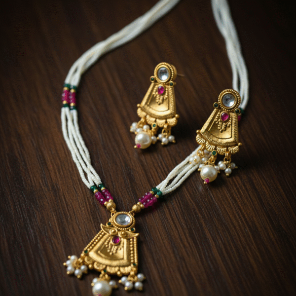 👑Regal Rajwadi Set