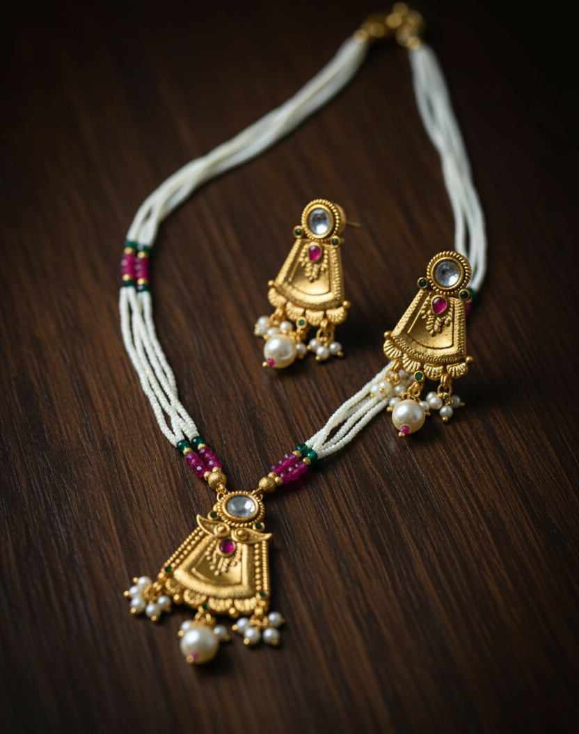 👑Regal Rajwadi Set