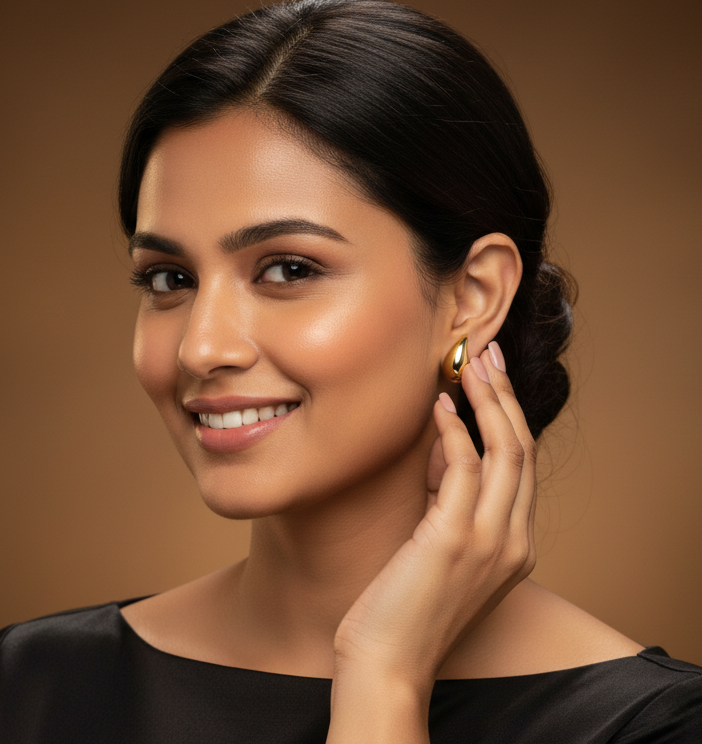 Lustre Loop Studs - Image 2