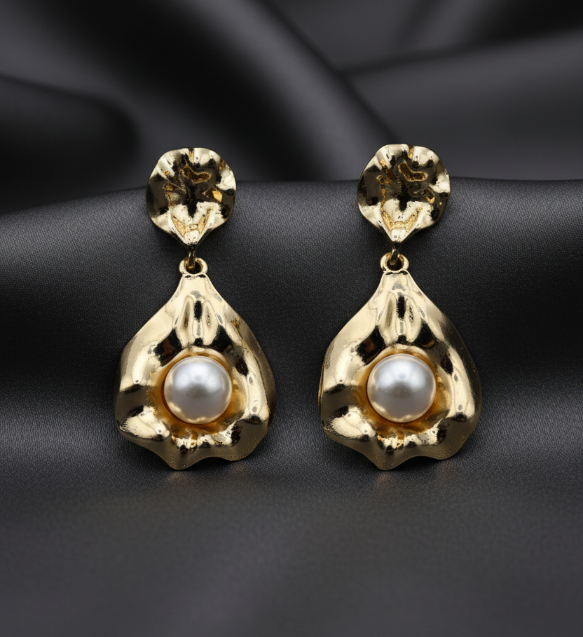 Aurora Abstract Drops