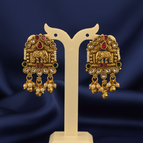 Sacred Elephant Drops