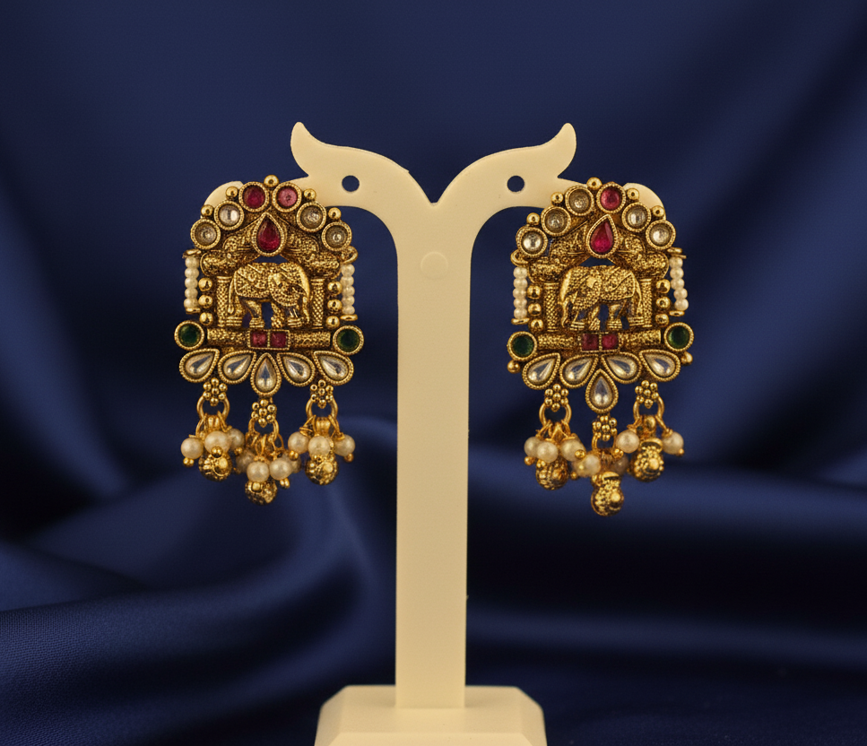 Sacred Elephant Drops