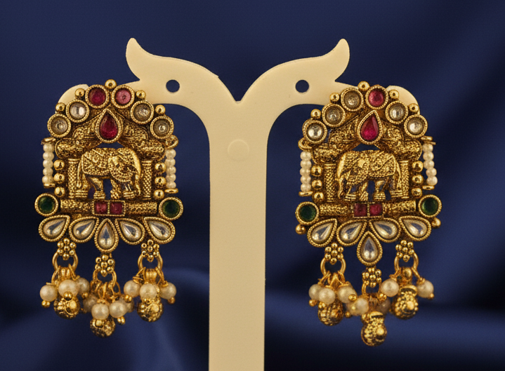 Sacred Elephant Drops - Image 2