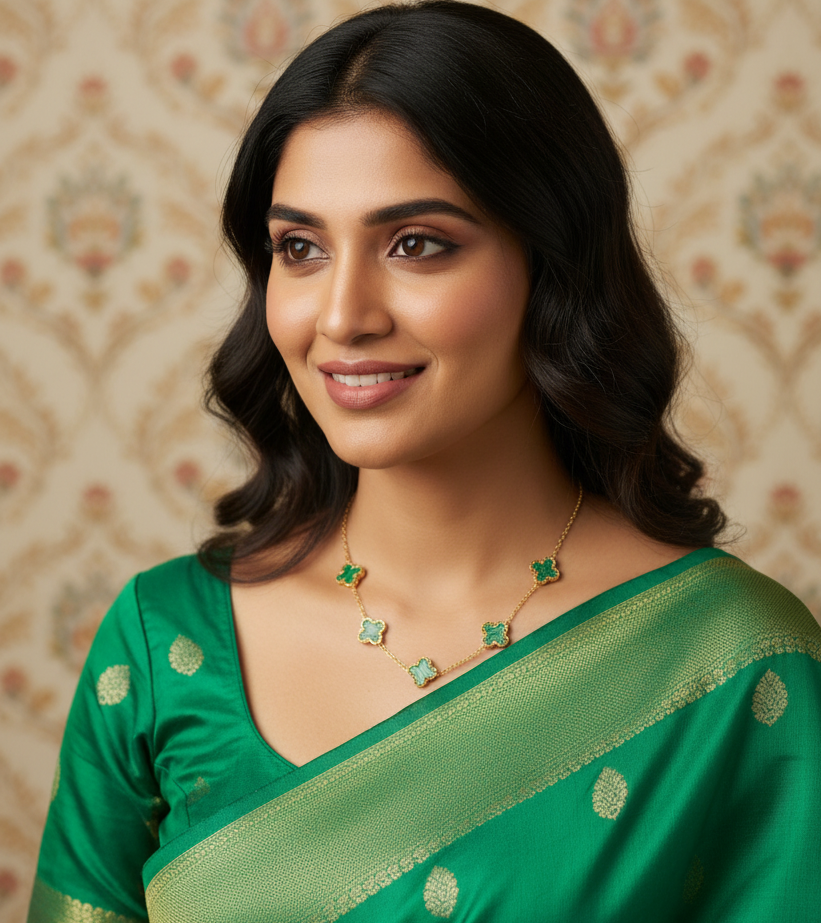 Fifth Bloom Necklace - Image 2