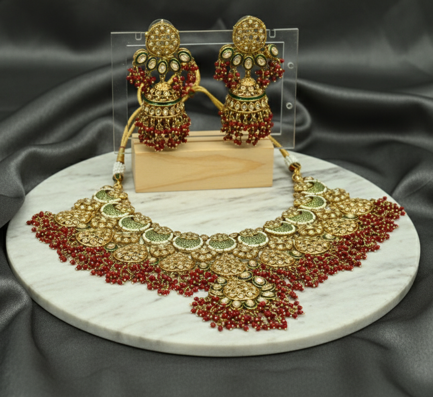 Noor-e-Dulhan Set - Image 4