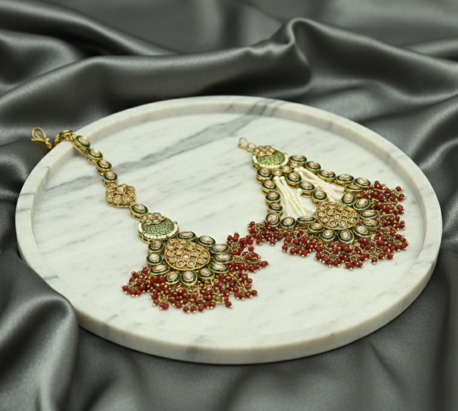 Noor-e-Dulhan Set - Image 3