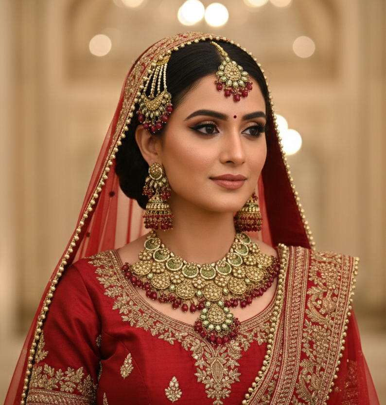 Noor-e-Dulhan Set