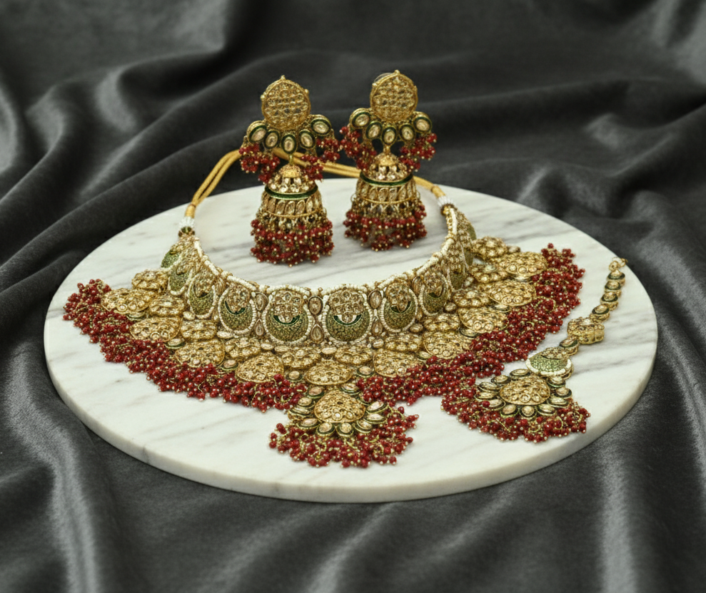 Noor-e-Dulhan Set - Image 5