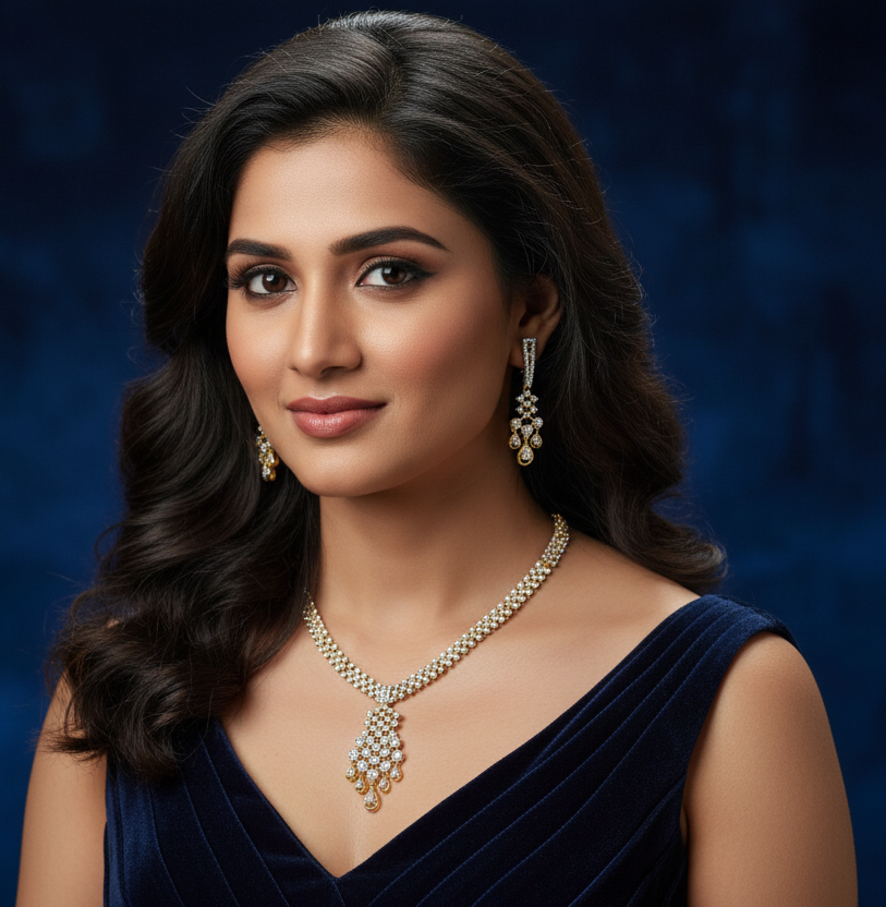 Radiant Luxe CZ Set - Image 2