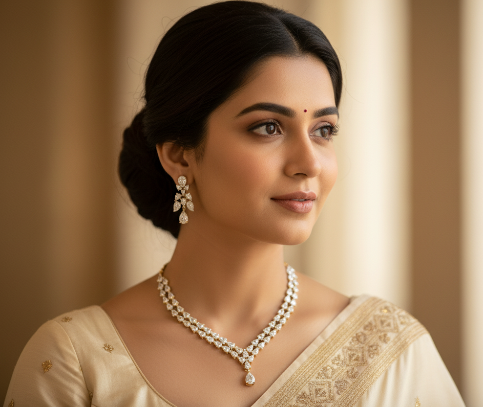 Forever Glow CZ Set - Image 2